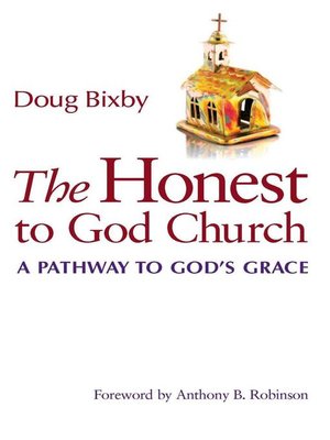 cover image of The Honest to God Church